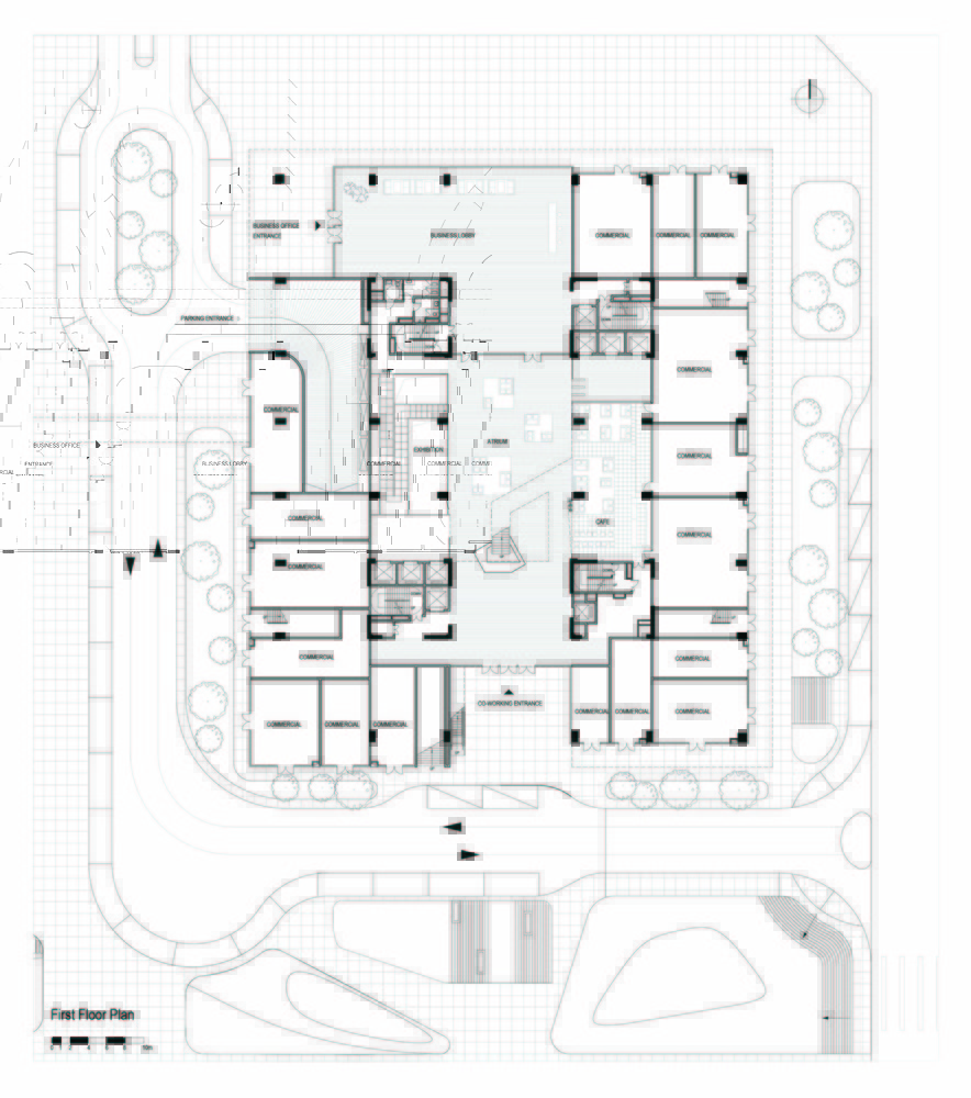 广州万科云创空间-45