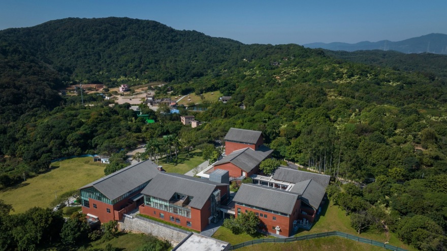 黄埔红岭头红茶创意园,广州 / 三文建筑-7