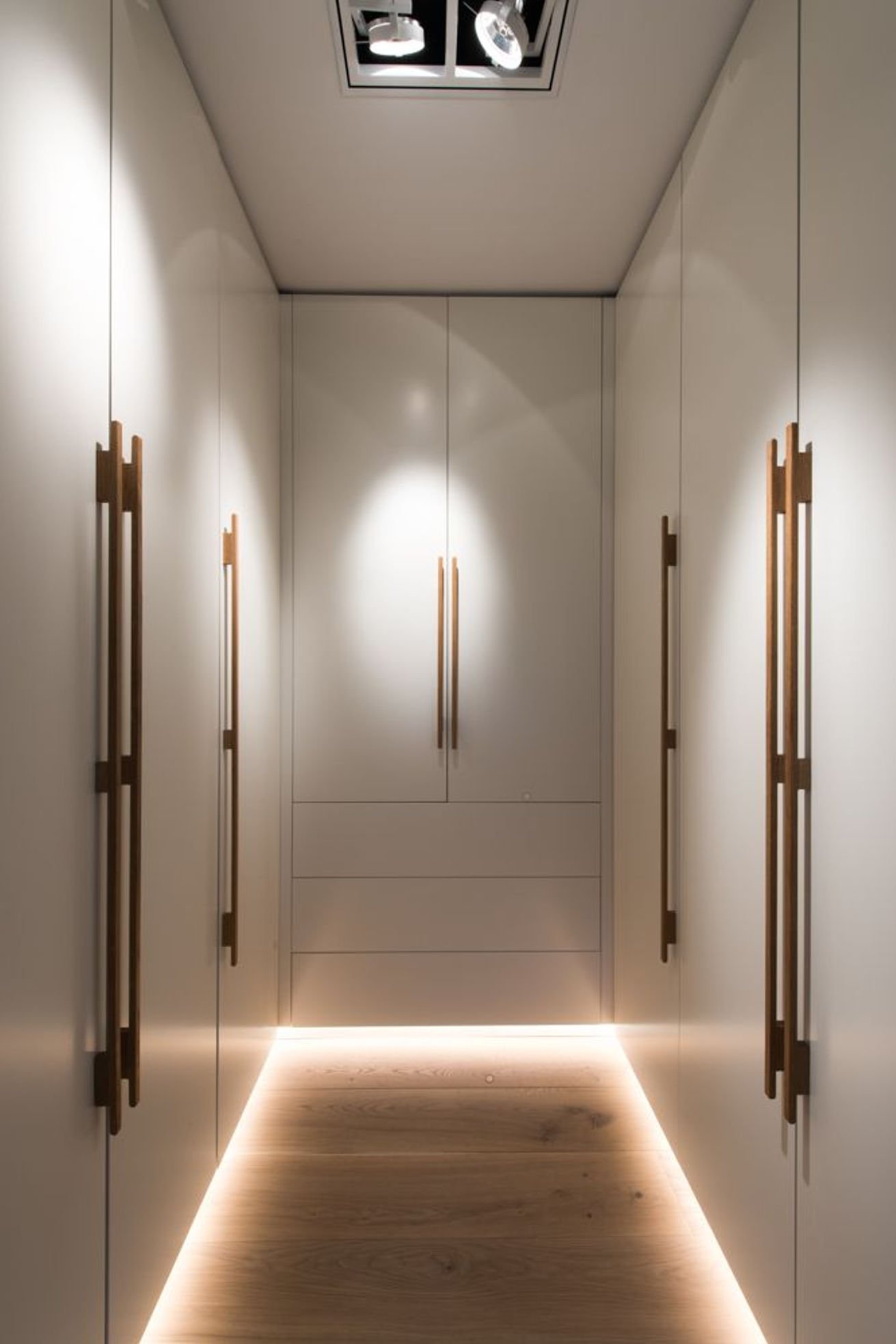 Wardrobe Lighting | Where To Position In A Wardrobe Design  — Zephyr + Stone-2