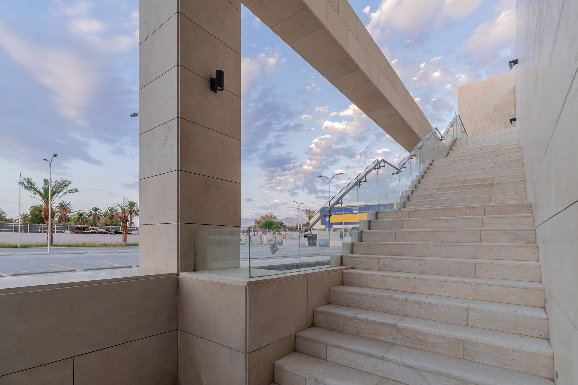 喷泉购物中心丨约旦亚喀巴-17