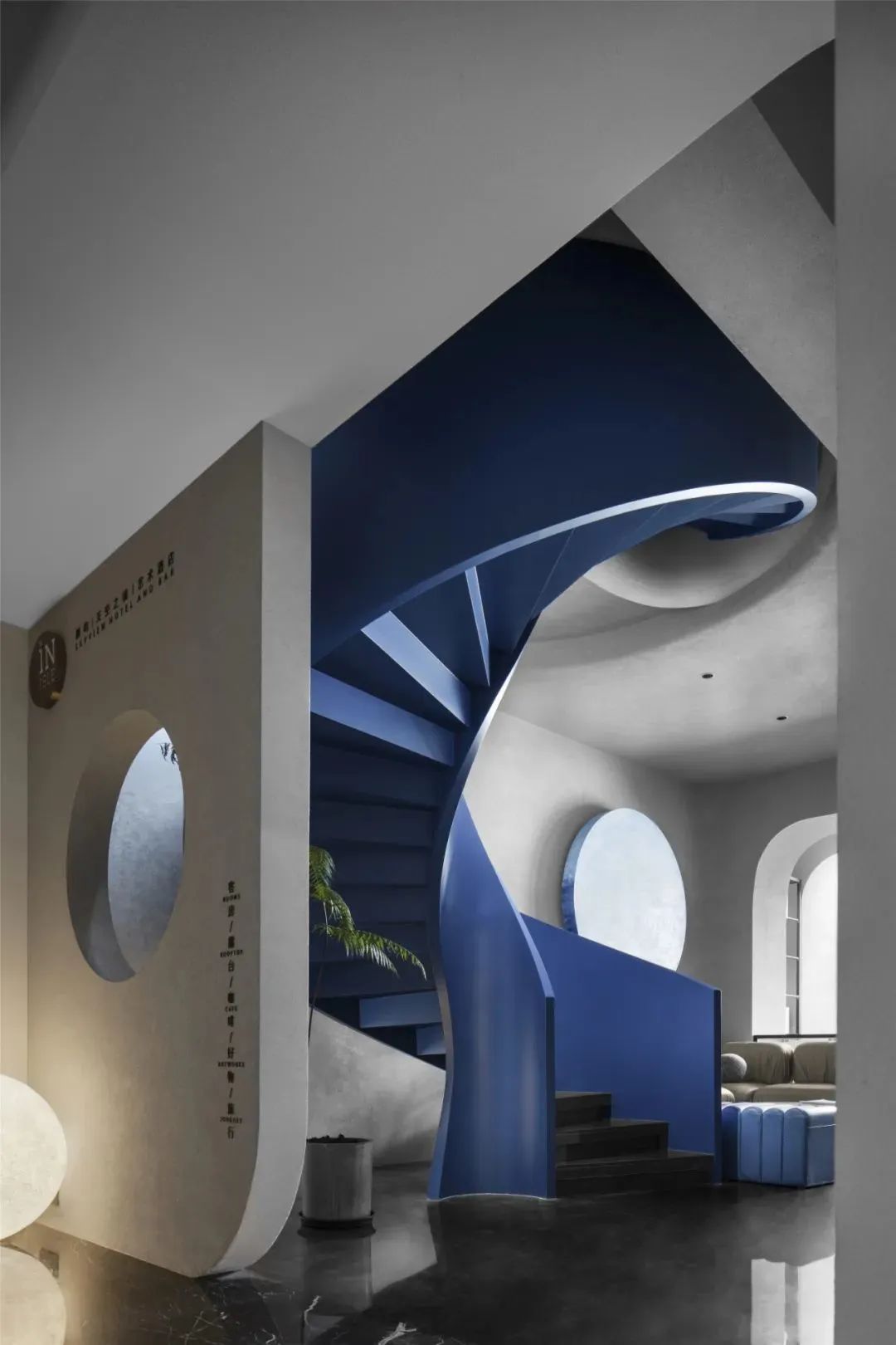 重庆Inisle设计师集合酒店丨中国重庆丨RIG上海锐格国际建筑空间设计事务所-54