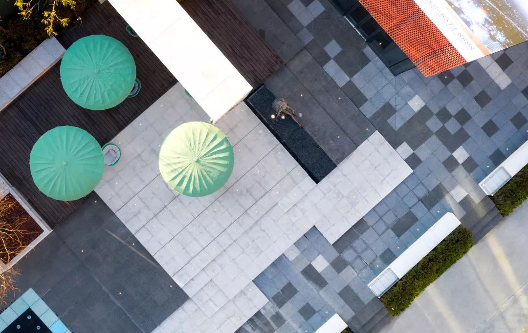 哈尔滨万科·滨江大都会 | 魔方空间的都市美学探索-54