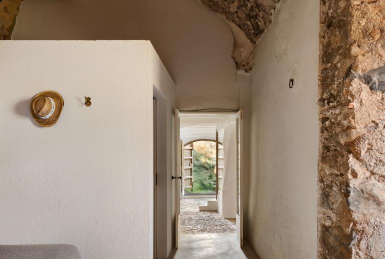 Lo Molí · vilablanch 十六世纪旧磨坊改造住宅丨西班牙塔拉戈纳丨vilablanch室内设计工作室-39