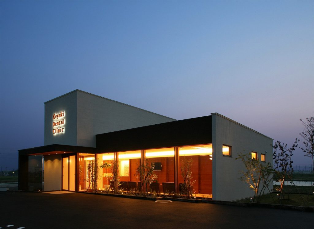 けやきデンタルクリニック（榉树牙科诊所）丨日本岐阜丨UDA建筑设计-21