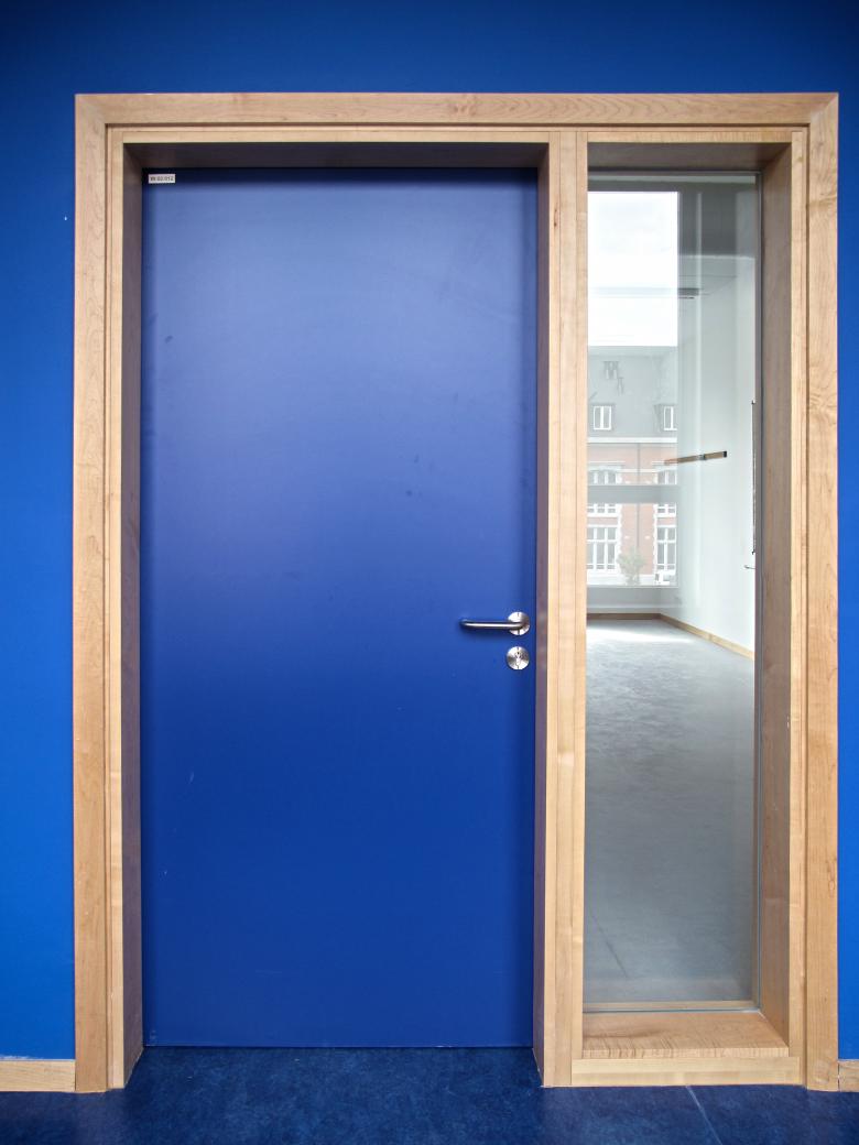 4EE欧洲学校及设施丨比利时丨Conix Architects,Sophiegreen等-8