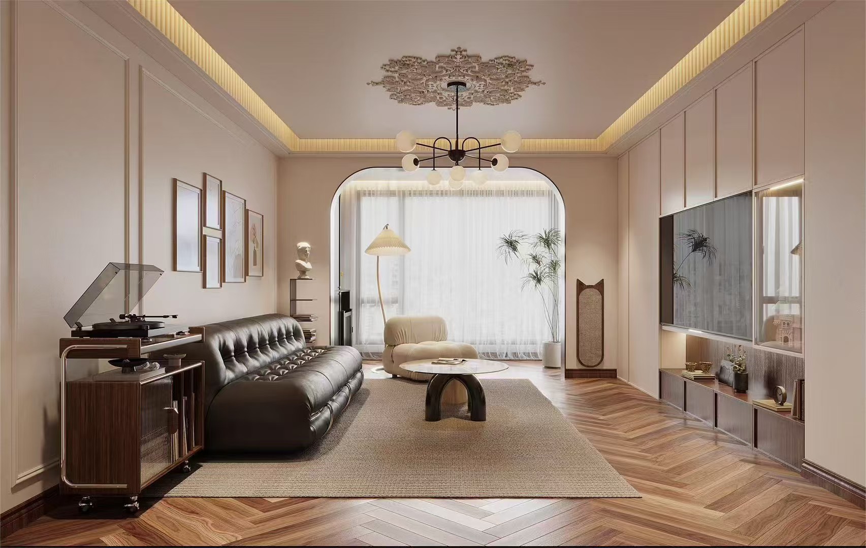 Xn设计师原创作品中古风-10