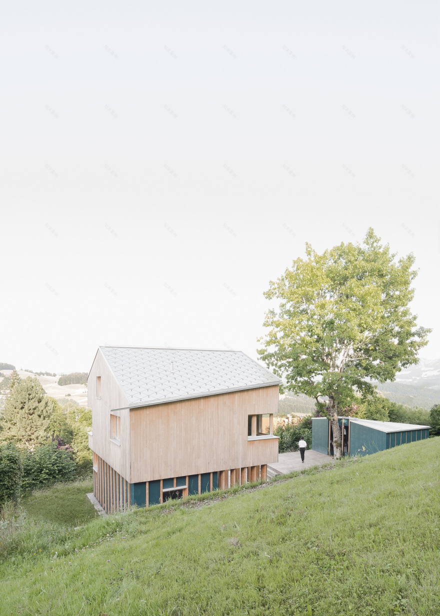 房子 S,在那边丨德国丨Yonder – Architektur Und Design-15