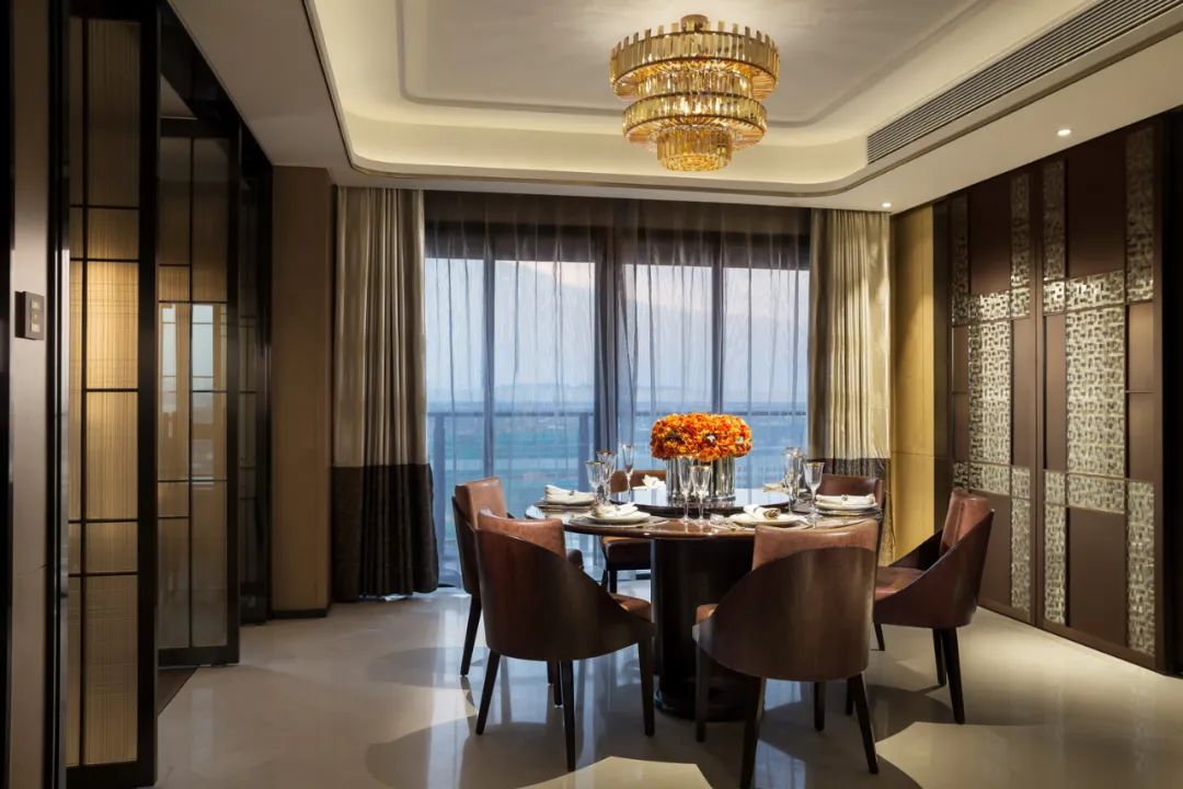 《空间美学,即生活美学》 | 戴勇设计团队打造的生活美学空间-64