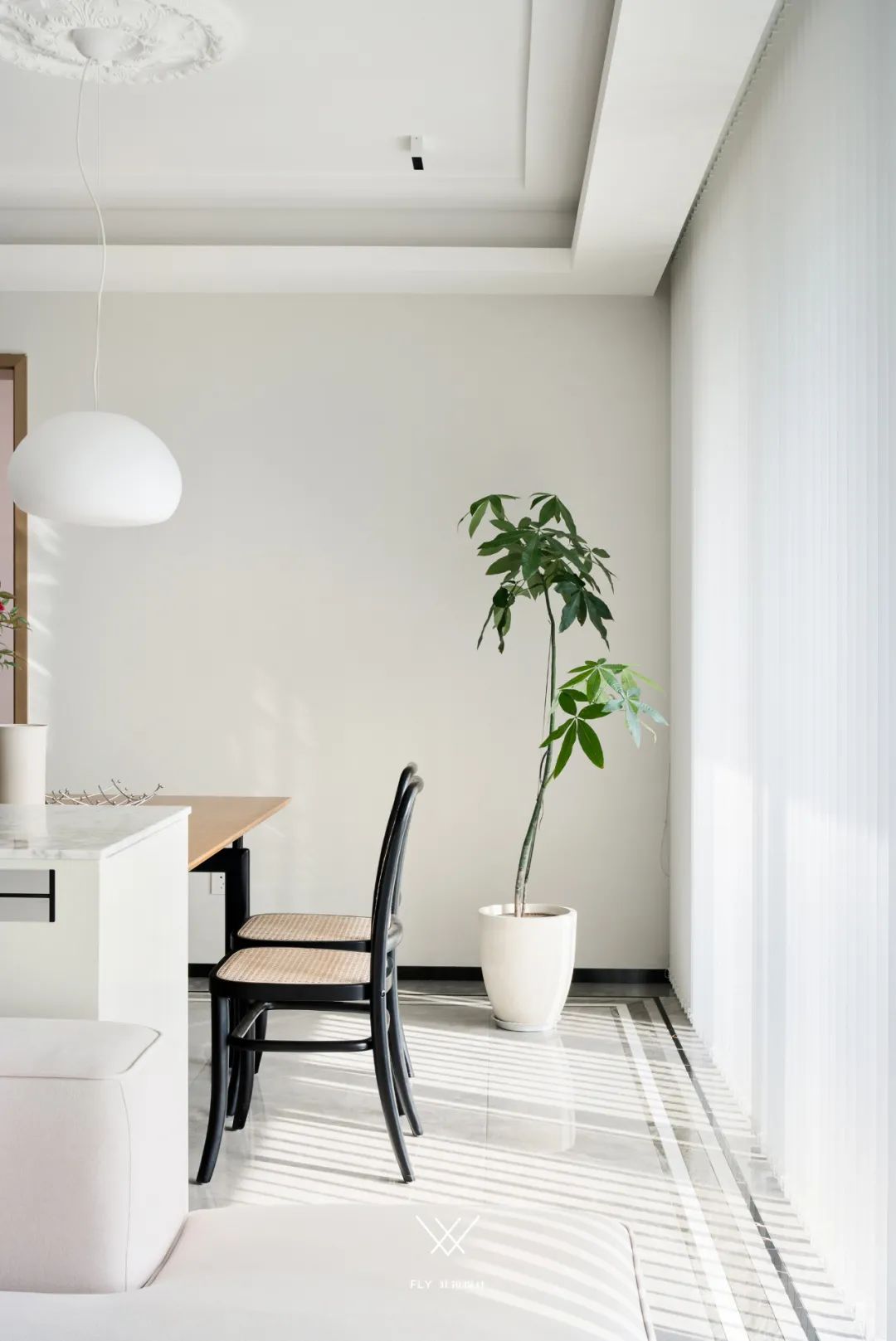 云尔·精装房改造 · 闲散惬意的生活空间丨中国杭州丨菲拉设计-29