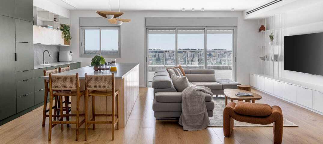 迷你极简明亮阁楼公寓装修丨Alloy工作室-0