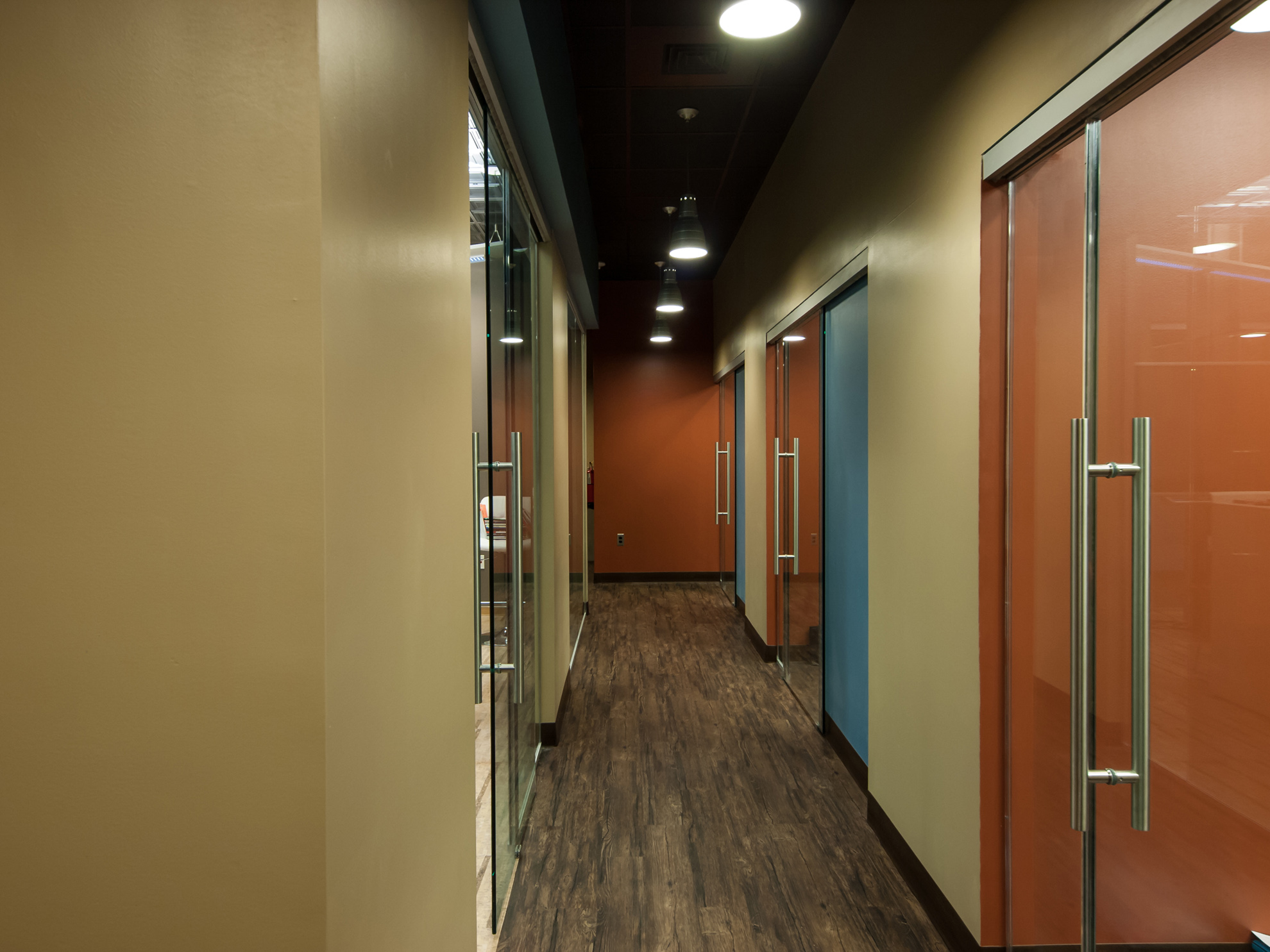 创新研发实验室 - 协作空间设计-15