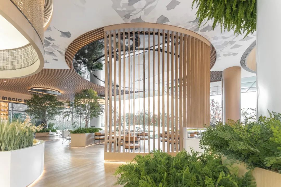 融创沈阳海逸长洲售楼中心丨中国沈阳丨MOD墨设设计-46