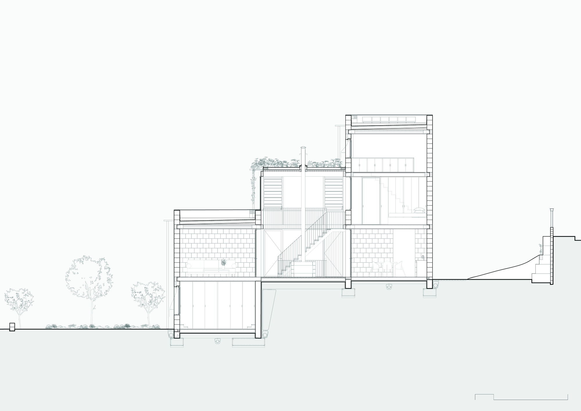 塞尔韦略的房子丨西班牙丨arqbag-22