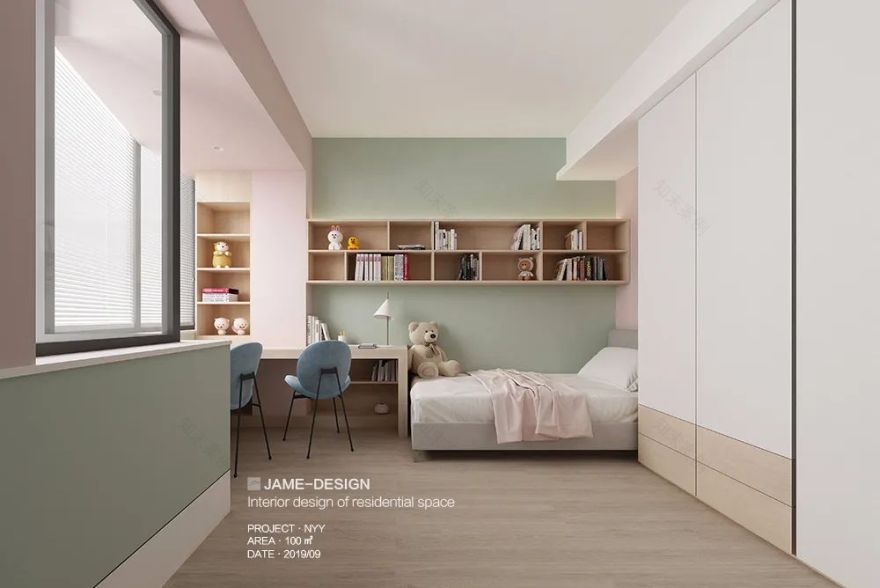 广州老房翻新,延续新生活方式-59