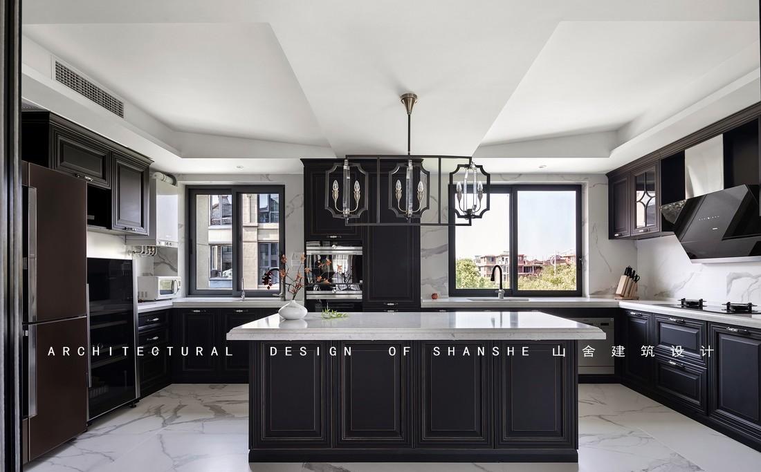 新中式家居,温馨实用与高雅并存-25