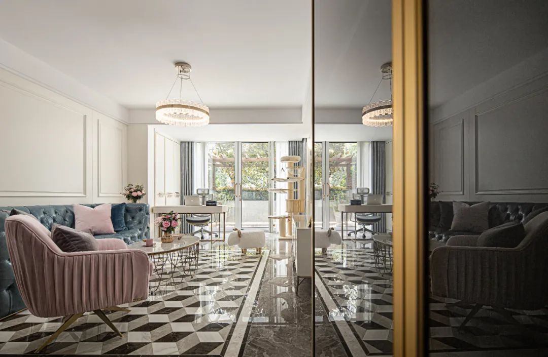 艺术同居,雕琢恬适生活丨周佳佳-9