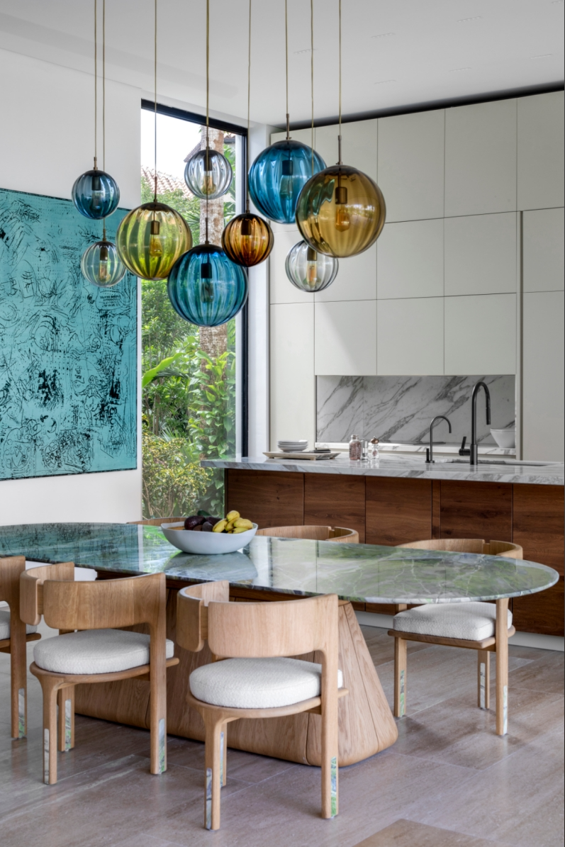 Villa Lyla 度假别墅丨沙特阿拉伯巴哈-38