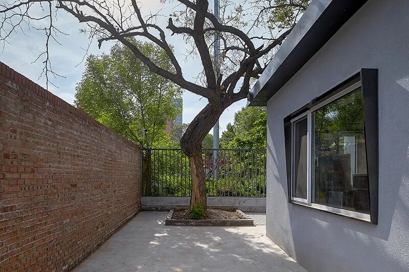 九树三花——郎园vintage环境提升-23