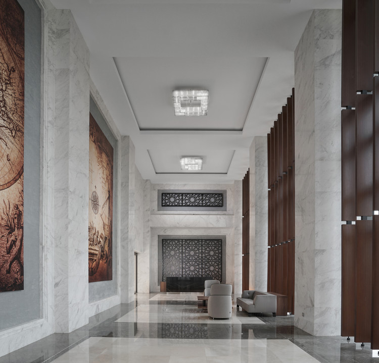 安卡拉 Kumru 住宅区，绿色建筑与城市生活的融合-25