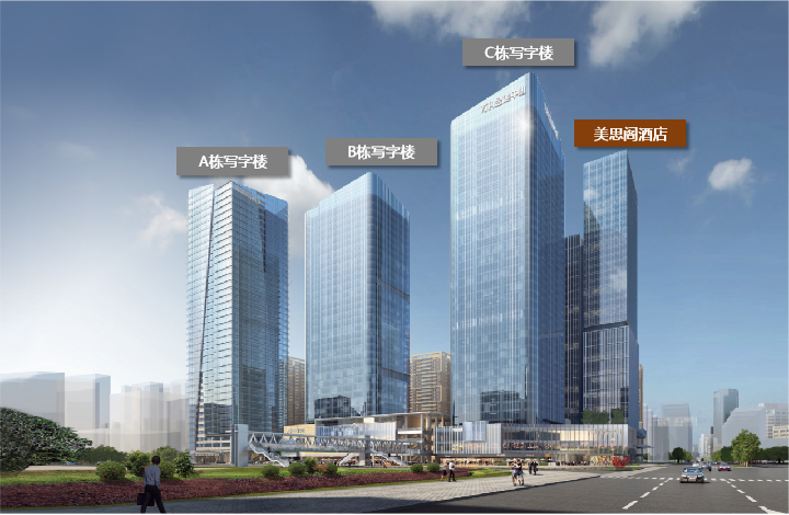 美思阁 MISCOTT Hotel 精品酒店丨中国佛山丨Q+空间设计-6