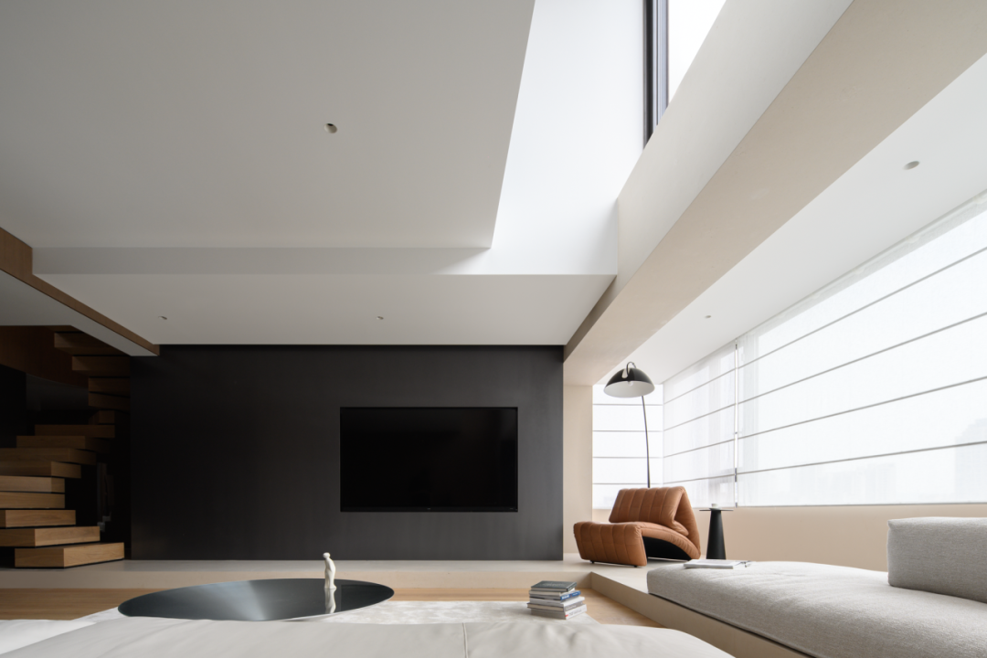 首发 x 大墨空间设计 | 329㎡极简大宅，空间的宁静与诗意-19