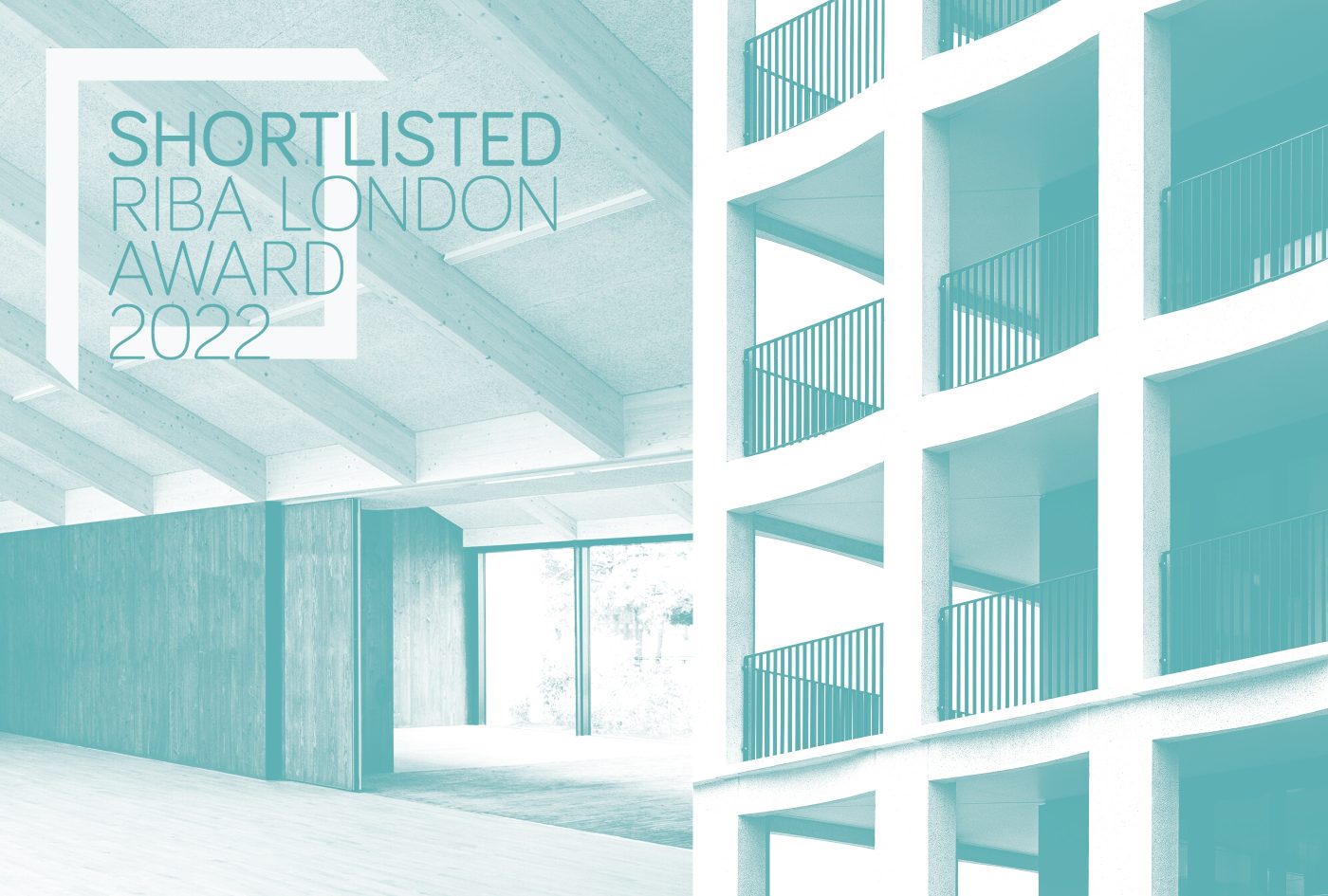 Two projects shortlisted for the RIBA London Regional Awards 2022
                    -7