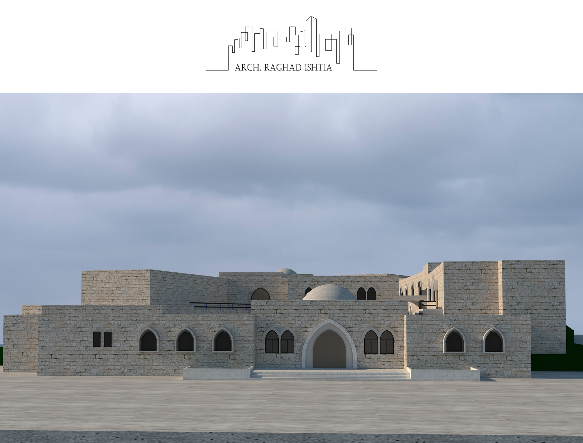 传统旅社丨,raghad.ishtia-0