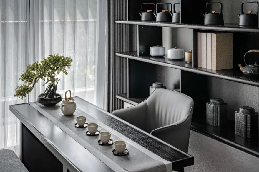 揭阳未来城项目展示区别墅丨中国揭阳丨深圳市厚夫设计顾问有限公司-36