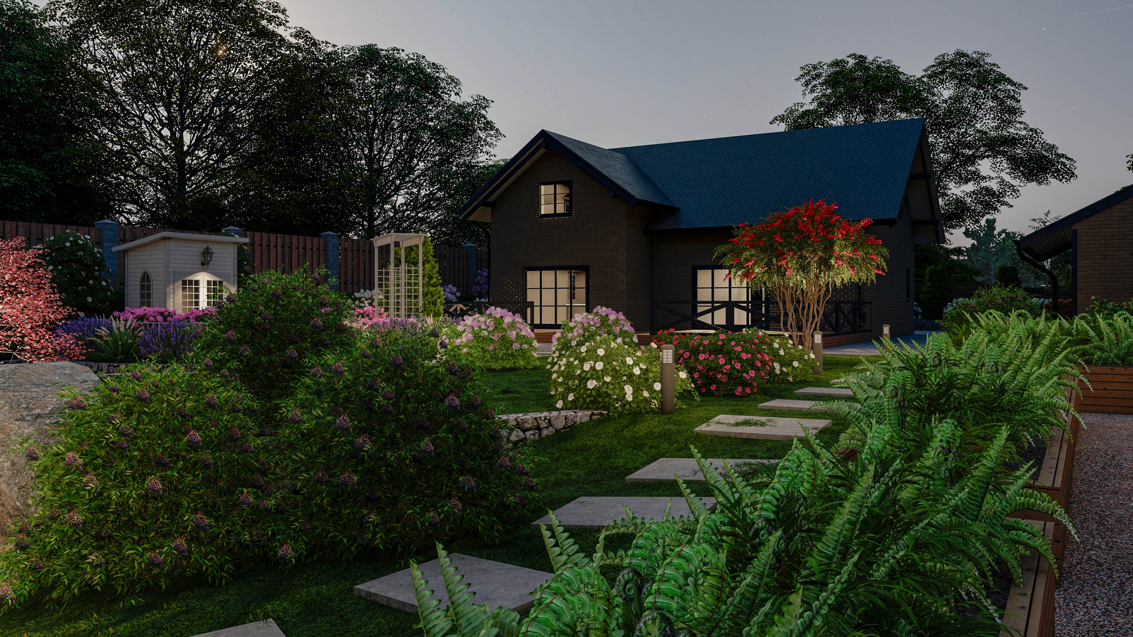 LANDSCAPE NEIGHBOR DESIGN-23