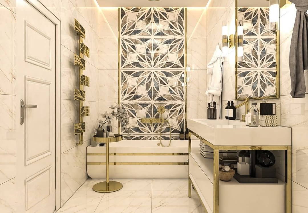 BATHROOM DESIGN of Multiple SItes-13