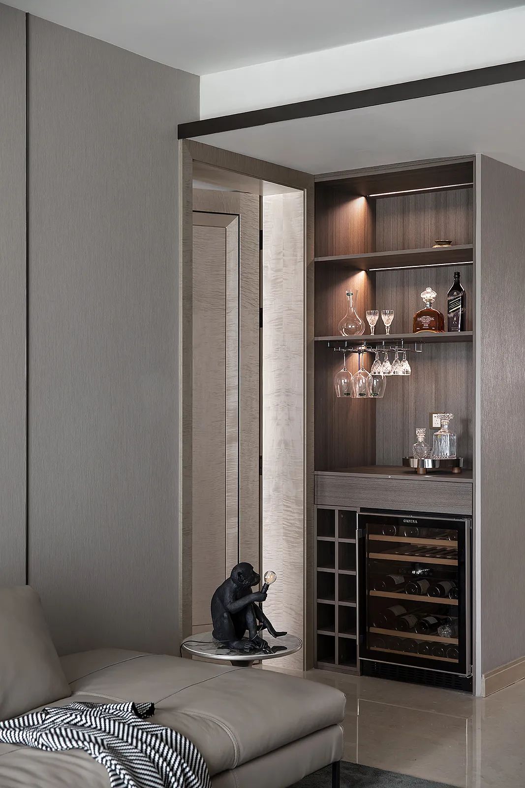 上海黄浦区复兴珑御丨中国上海丨尚层装饰(北京)有限公司-18