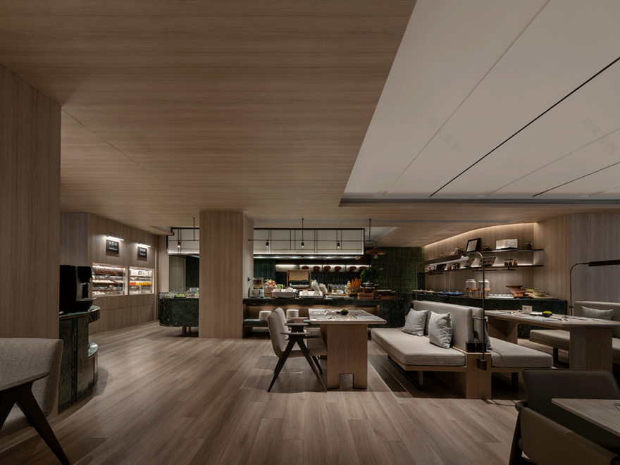 南京太和紫金酒店丨中国南京丨澳大利亚HYH酒店设计集团(中国南京)-53