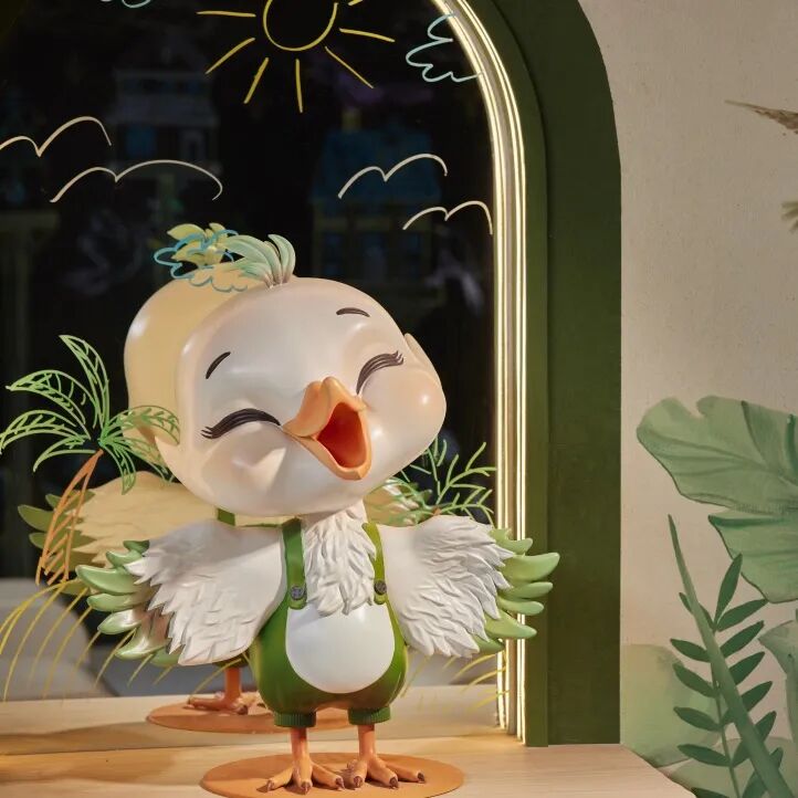 华润，为孩子筑造了童年的鸟巢-14