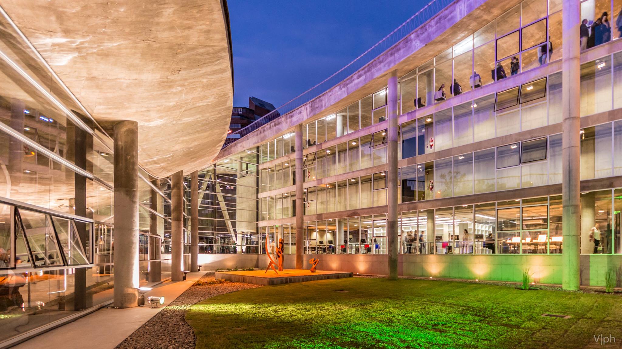 阿根廷科尔多瓦文化中心的景观建筑奇迹-29