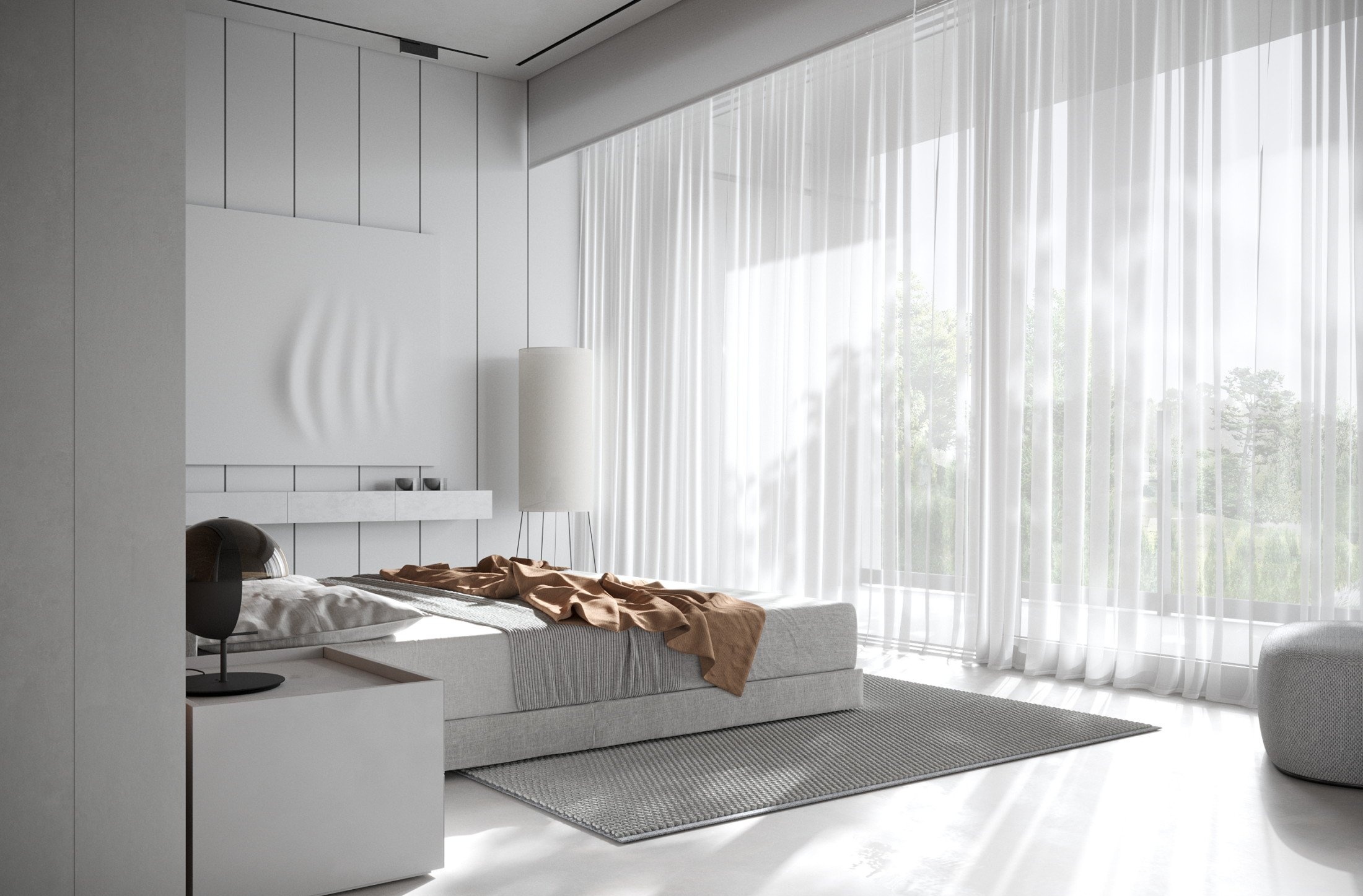 452㎡高级色系住宅设计 这样的设计超棒！-10