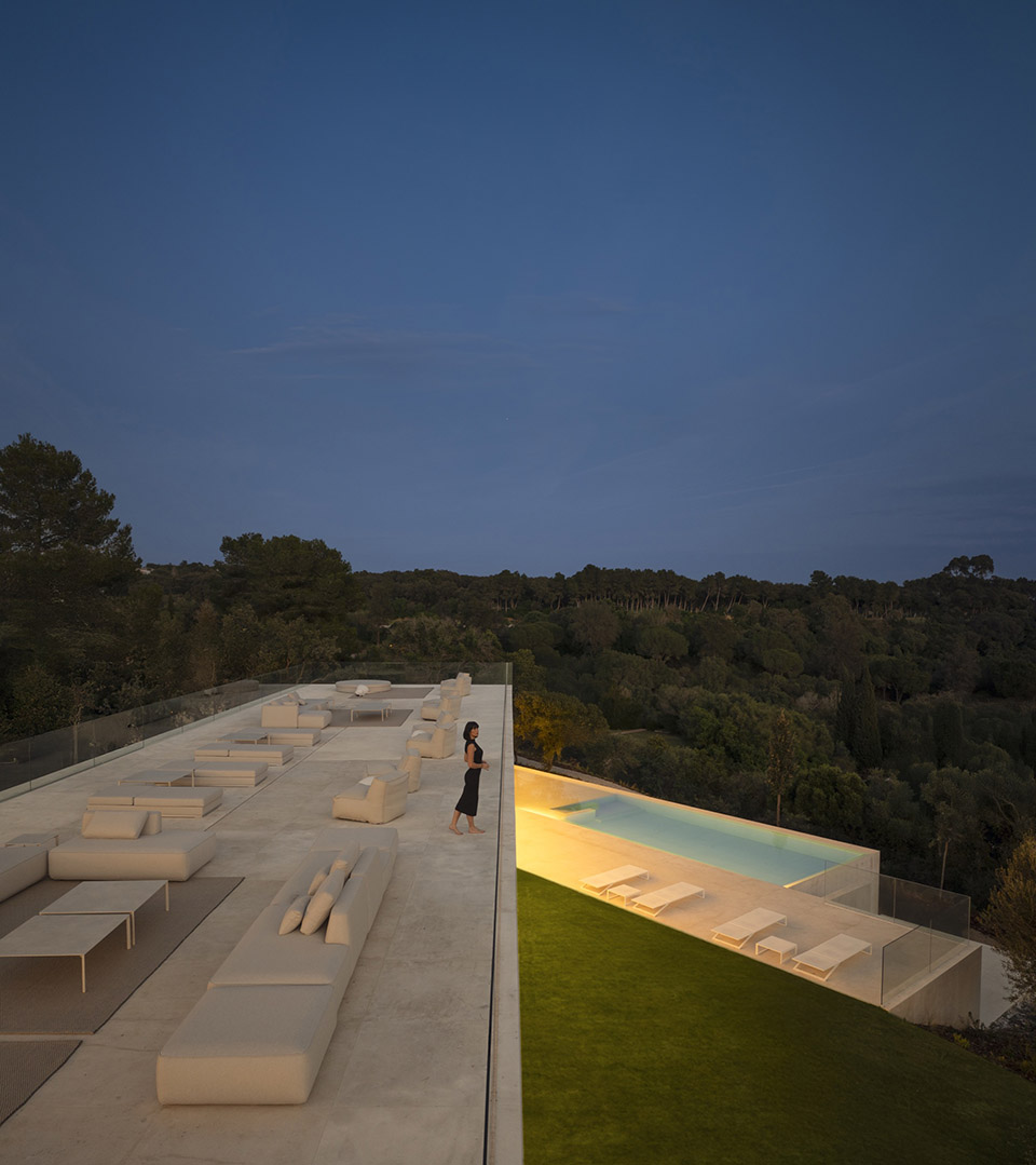 Sotogrande95号别墅丨西班牙丨Fran Silvestre Arquitectos-53