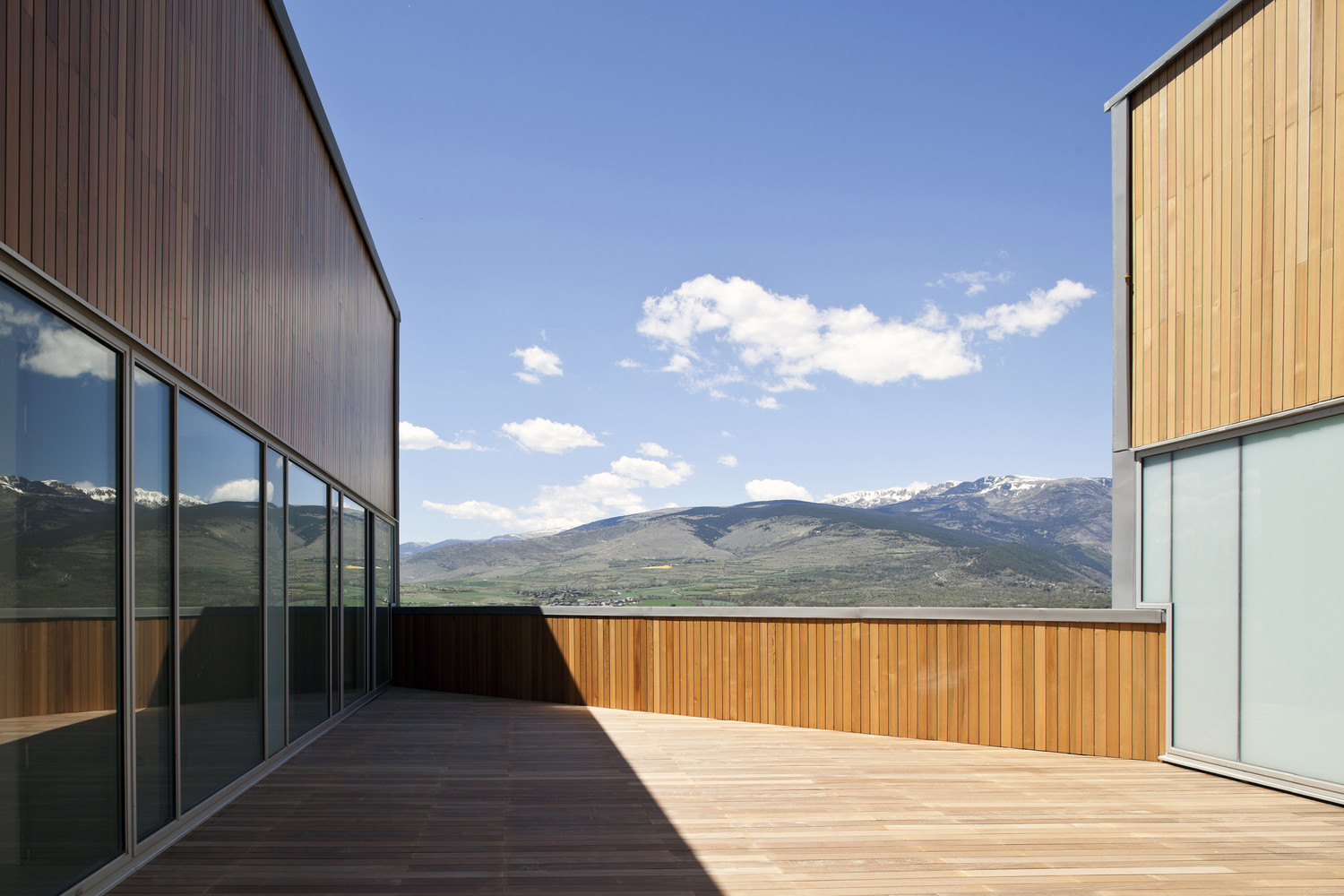 Cerdanya Hospital  Brullet Pineda Arquitectes-29