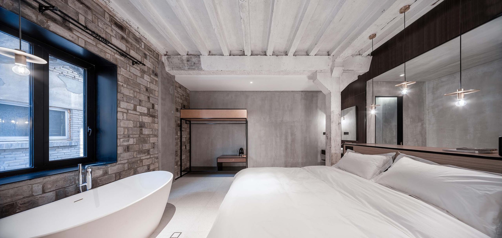 Yufengli Homestay / LYCS Architecture-35