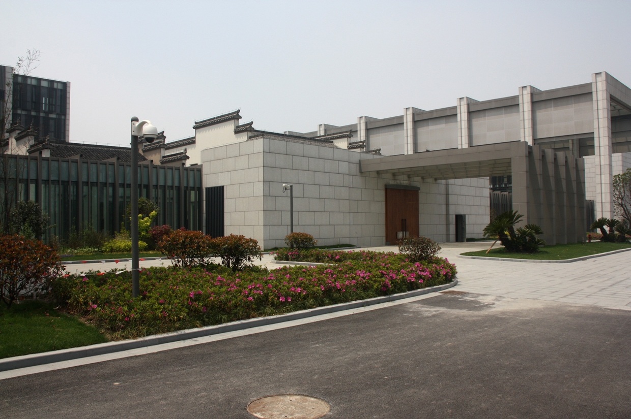 BANYAN TREE SHANGHAI Jean-Michel Gathy-5