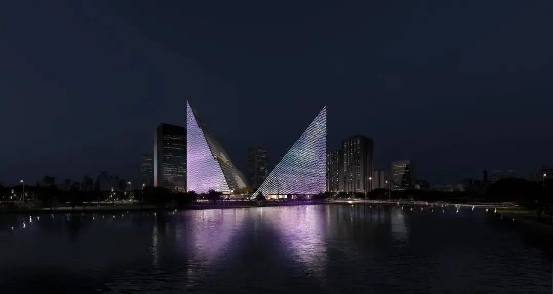 杭州vivo全球AI研发中心丨中国杭州丨CallisonRTKL公司-46