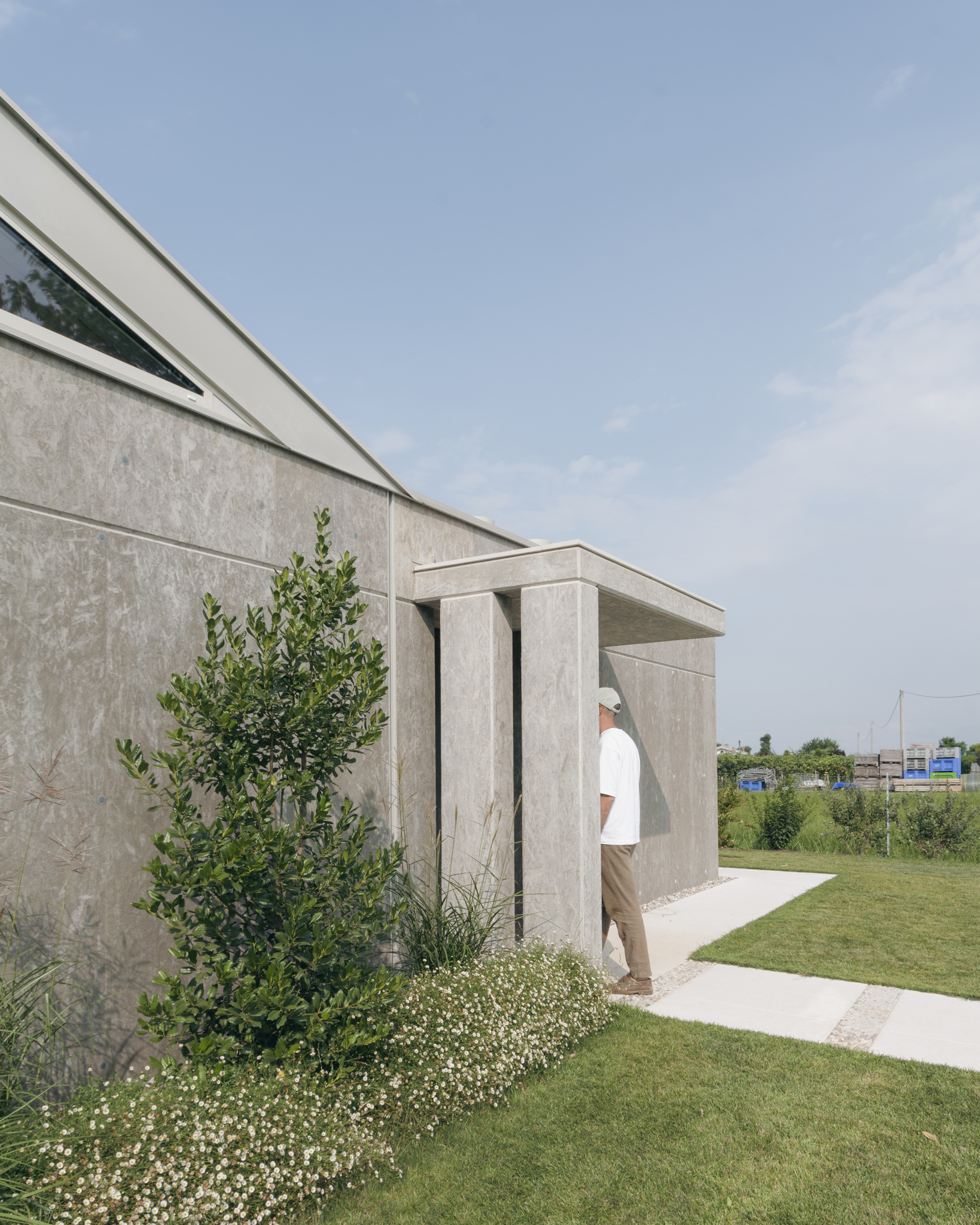 痛苦与荣耀之家丨意大利丨Alberto Pizzoli Architetto-27