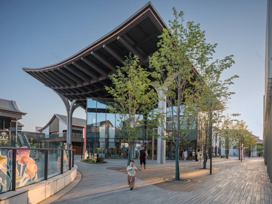 探寻街区新维度——常青里文化旅探寻街区新维度——常青里文化旅游街区-154