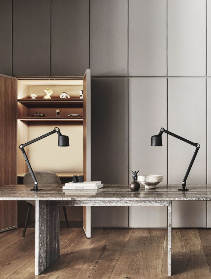 Vipp Studio NYC · 极简主义的温暖住宅与办公空间丨美国曼哈顿-43
