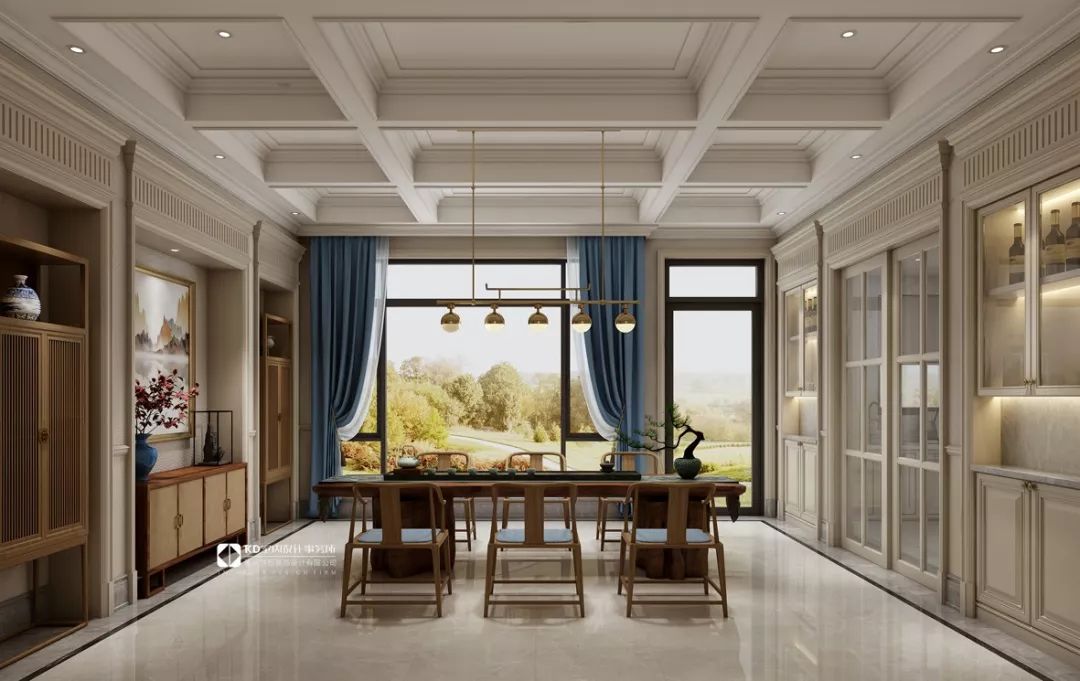 南川天之娇独栋别墅 | 简约美式，时尚生活-40