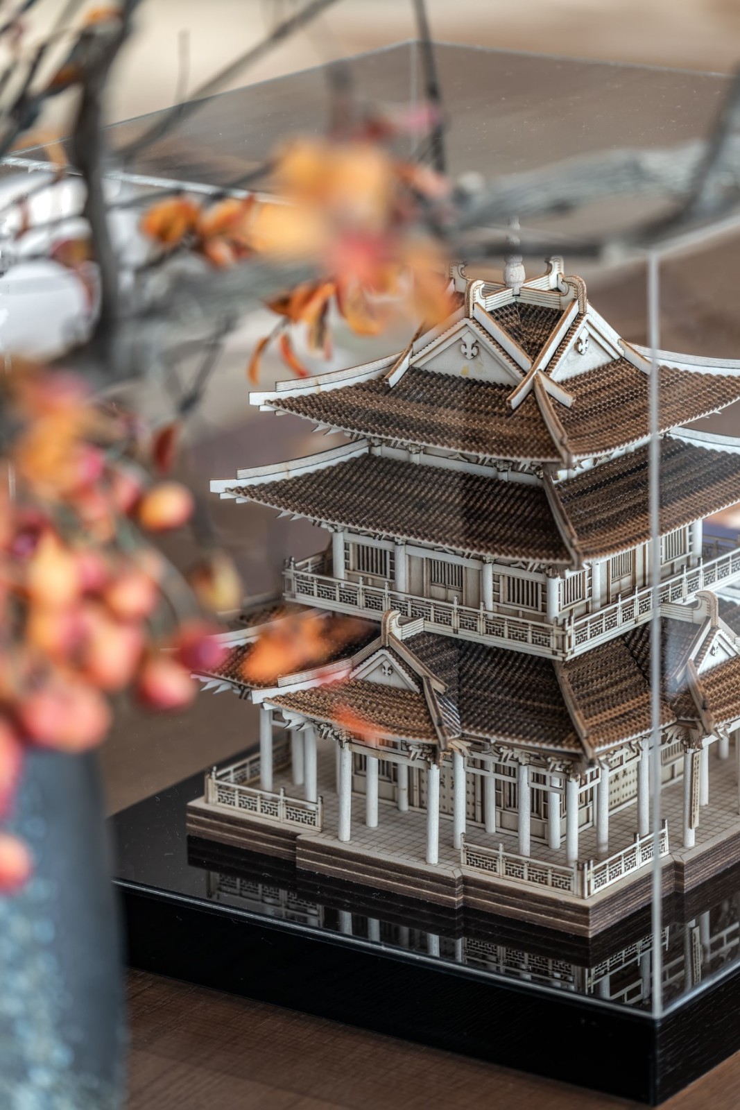 东莞首创禧瑞里花园售楼处-28