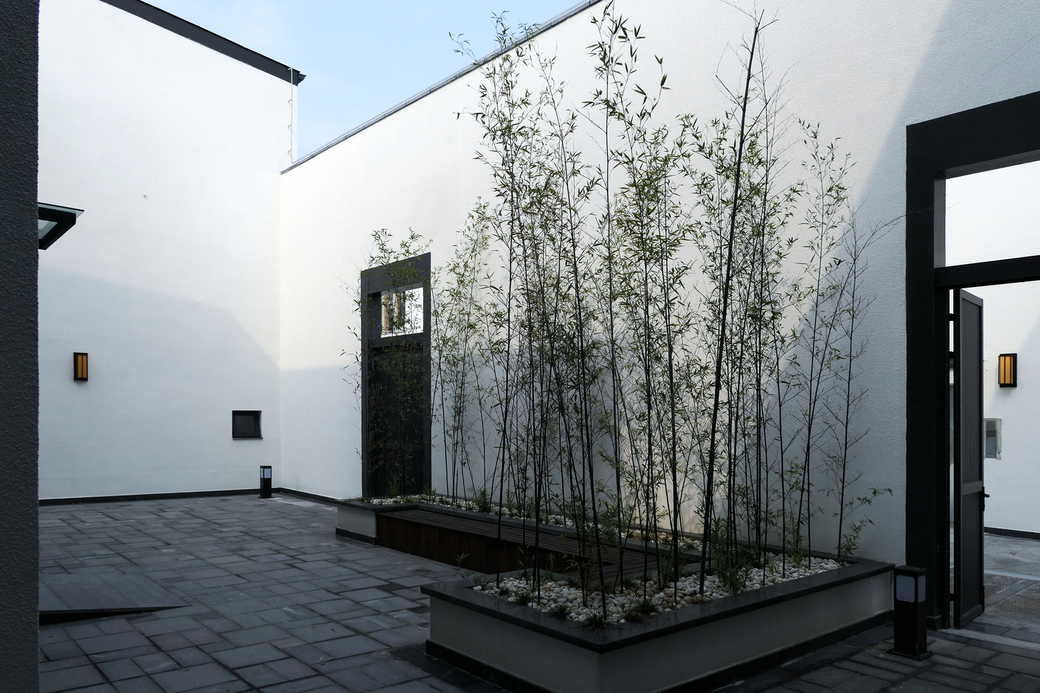 上海南翔邻里中心·空中村落-24