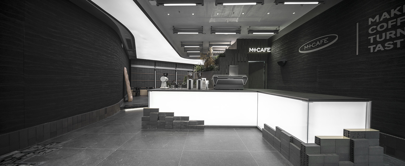 M 加咖啡屋丨中国成都丨或者设计-48