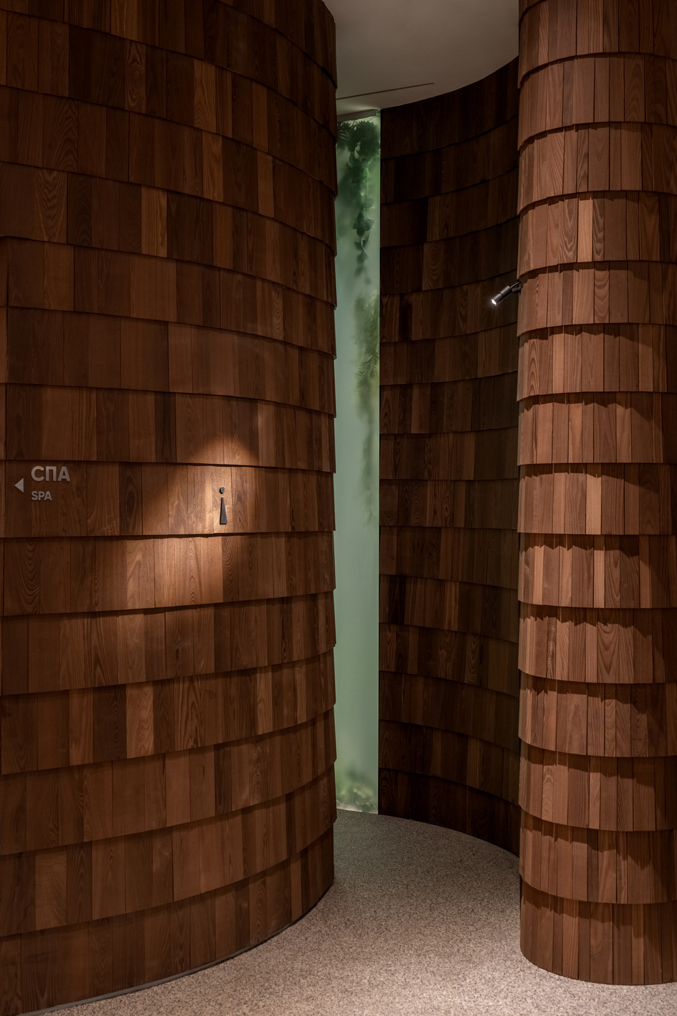 山间住宅丨乌克兰丨YOD Group-31