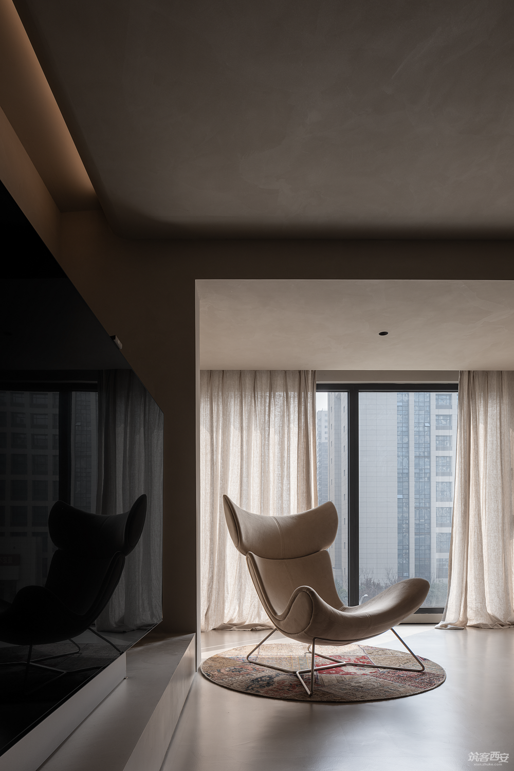 紫薇永和坊丨中国西安丨ANGSTUDIO-27