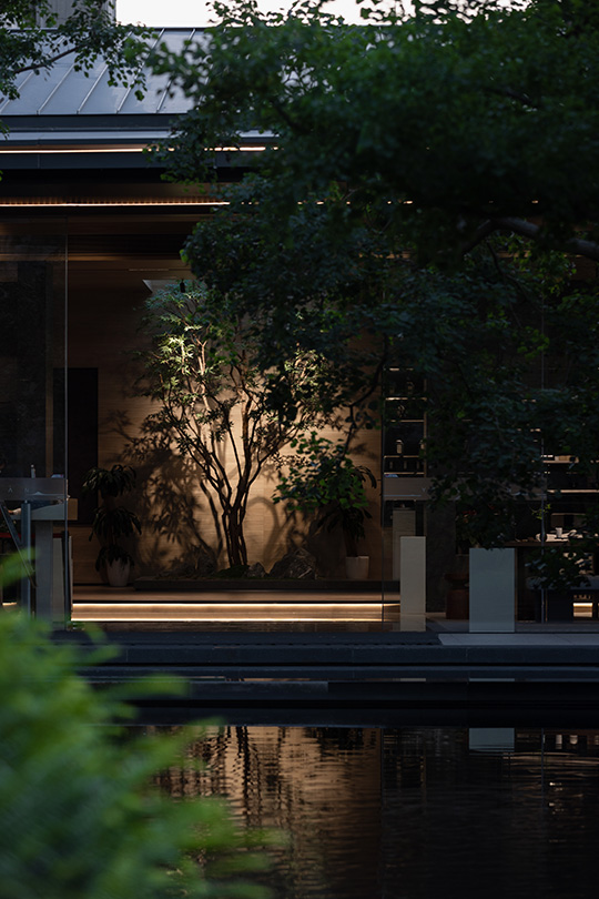 Jiaxing Greenland HONGKONG YMAN Mansion - Residence - L&A GROUP | To Create a Better Environment-24